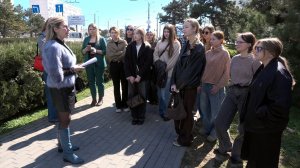 В Севастополе для студентов СевГУ стартовал обучающий курс по наружной рекламе