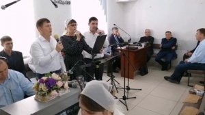 «Я вернусь!» - Обещание Родного Учителя, Квартет