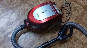 Пылесос не всасывает пыль