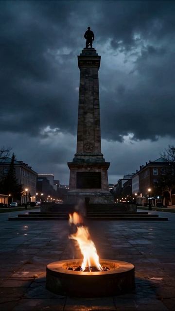 Тени прошлого: неопределенность будущего #пустота #безысходность #холод