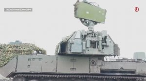 Танкисты-дальневосточники поразили пункты управления дронами ВСУ