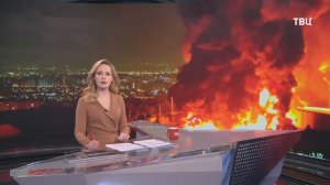 В Абу-Даби после удара дрона остановлен крупнейший в мире НПЗ