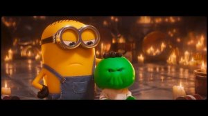 Миньоны и монстры - трейлер