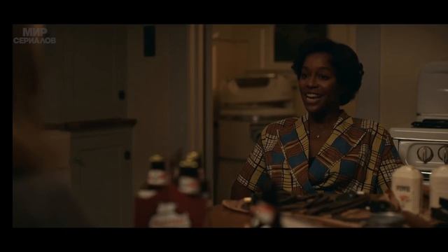 Уроки химии 5 серия Сериал.