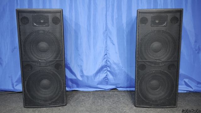 Обзор колонок PROEL EX 215