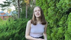 видеоотзыв 2023г, Полина