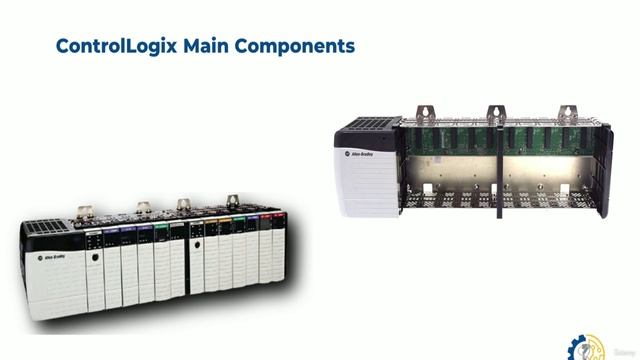 09 Основные компоненты CompactLogix