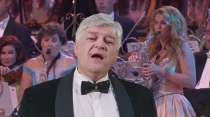 Андре Рье  (Русский Вальс) Вальс № 2 Д. Шостакович поет Александр Зорин стихи Владимира Бобова