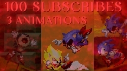 Sonic.EXE 100 Subcribes