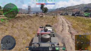 Военный Гром (War Thunder)