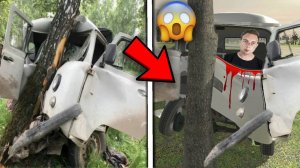 😱 СРАВНИЛ ПОВРЕЖДЕНИЯ В ИГРЕ | ВАЗ КРАШ ТЕСТ СИМУЛЯТОР 2