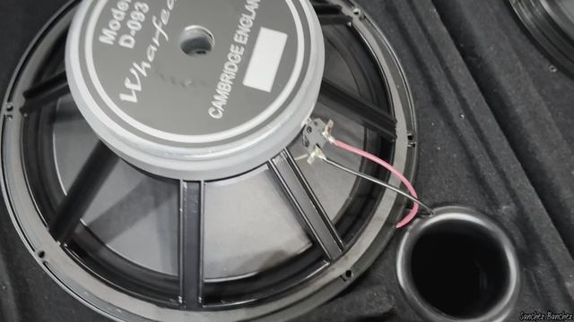 Обзор колонок Wharfedale Pro LX 215