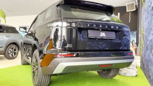 2026 JAECOO J6 за 2.290.000 р. ОБЗОР.