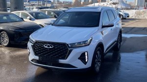 CHERY  TIGGO7 PRO MAX (2015)