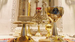 Литургия Преждеосвященных Даров. Свт. Порфирия, архиепископа Газского