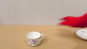 Чайная пара