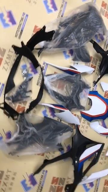 Мексика BMW S1000RR 2019-2020 ||| мотопластик.рф