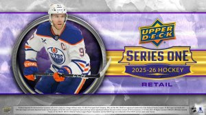 Upper Deck Hockey 2025-2026 Series 1 №4