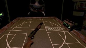 Первое видео! В Shotgun Horror: roulette.