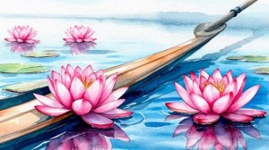 Ли Цинчжао. Вижу снова простор голубой - Традиционная китайская музыка