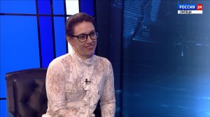 Вести - Интервью : Елена Егорышева