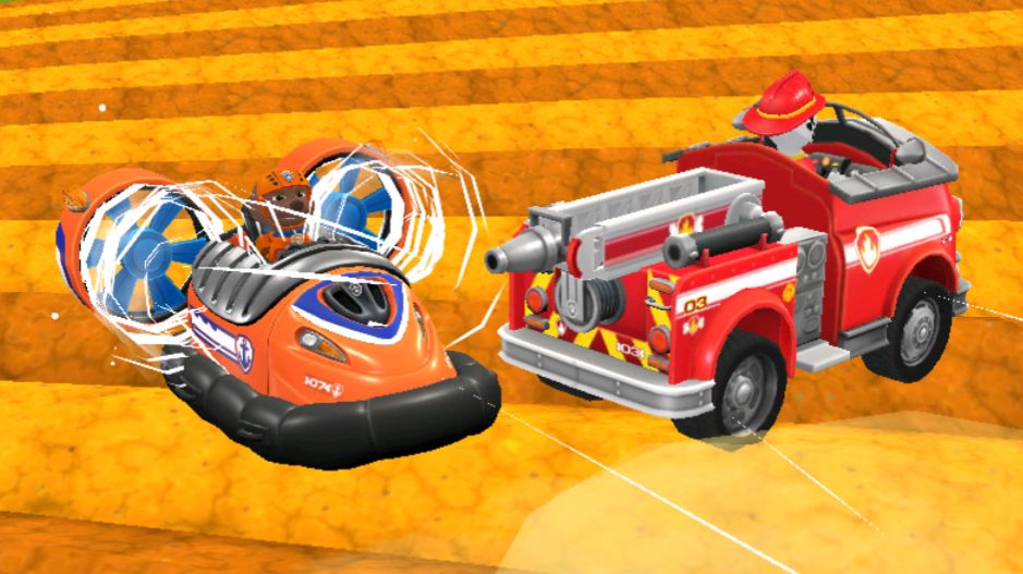 Щенячий патруль. Детям. Для детей. Игра по Мультфильм Щенячий патруль. Ч11