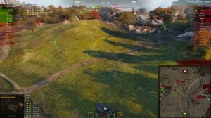 Ares 90 C - Секретный режим пробития нет, зато есть паника у врагов