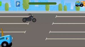 Синий Трактор / Развивающая Игра Для Детей.