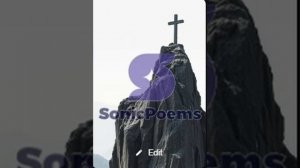 Михаил Лермонтов — Крест на скале (вар2)