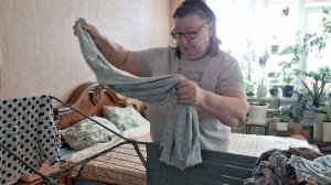 Домашние дела и только.