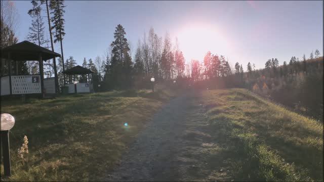 Игора Драйв Курорт. Осень 2025