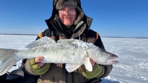 ...Е мое..да этот судак больше двушки..Народ умчался,а мы остались одни и удачно половили судачка