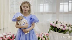 МАДОУ № 27 Царегородцева Арина