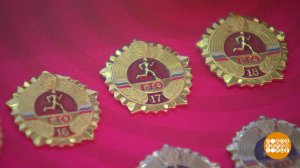 Знак ГТО на груди у него... Уже 95 лет! Доброе утро. Фрагмент выпуска от 11.03.2026