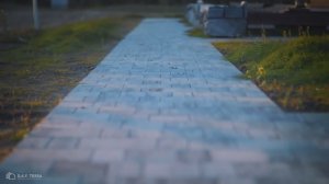 Обзор работ по благоустройству Онегин Парк 3