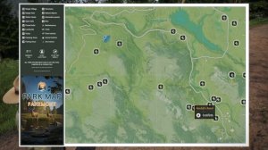 Трейлер Ranger's Path: National Park Simulator (ранний доступ, запуск)