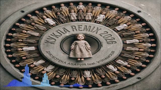 Дискотека Авария & VONAMOUR - Кукла Remix (Single) (2026)