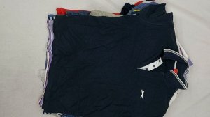 42086 Мужской микс весна-лето, 7пак, MEN / S, секонд (extra/1 кат) оптом