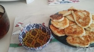 Наконец то сделала/как живут в русской деревне...