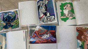 Хобби влог Закончились арт материалы Покупки Что сейчас раскрашиваю?