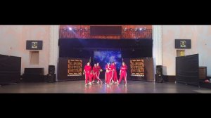 LOLLY BOMB - Little Mix – Power & Tech N9ne - Hood Go Crazy (remix) (BLOOM Choreo) Cover Dance