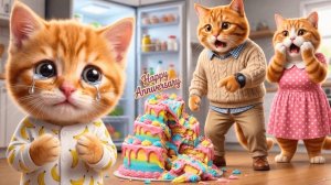 Мультики про котиков