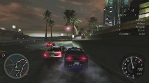 Need For Speed Underground 2 Проходим игру часть 1-я. #nfs