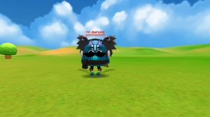 Играю с геймером котиком