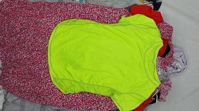 Микс Англия весна-лето секонд оптом 10 пак