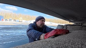 SCANIA Начала немного хандрить.