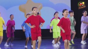 БАЙН ТЕГ. Танец "До-Ре-Ми".