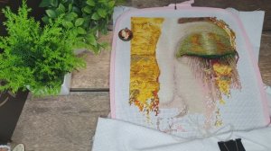 ВЫШИВАЛЬНЫЕ ИТОГИ ЗА ЯНВАРЬ И ФЕВРАЛЬ/ ВЫШИТО 46678/ ВЫШИВАЛА 18 РАБОТ