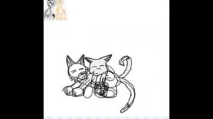 берёзка и беживика арт для пажочка