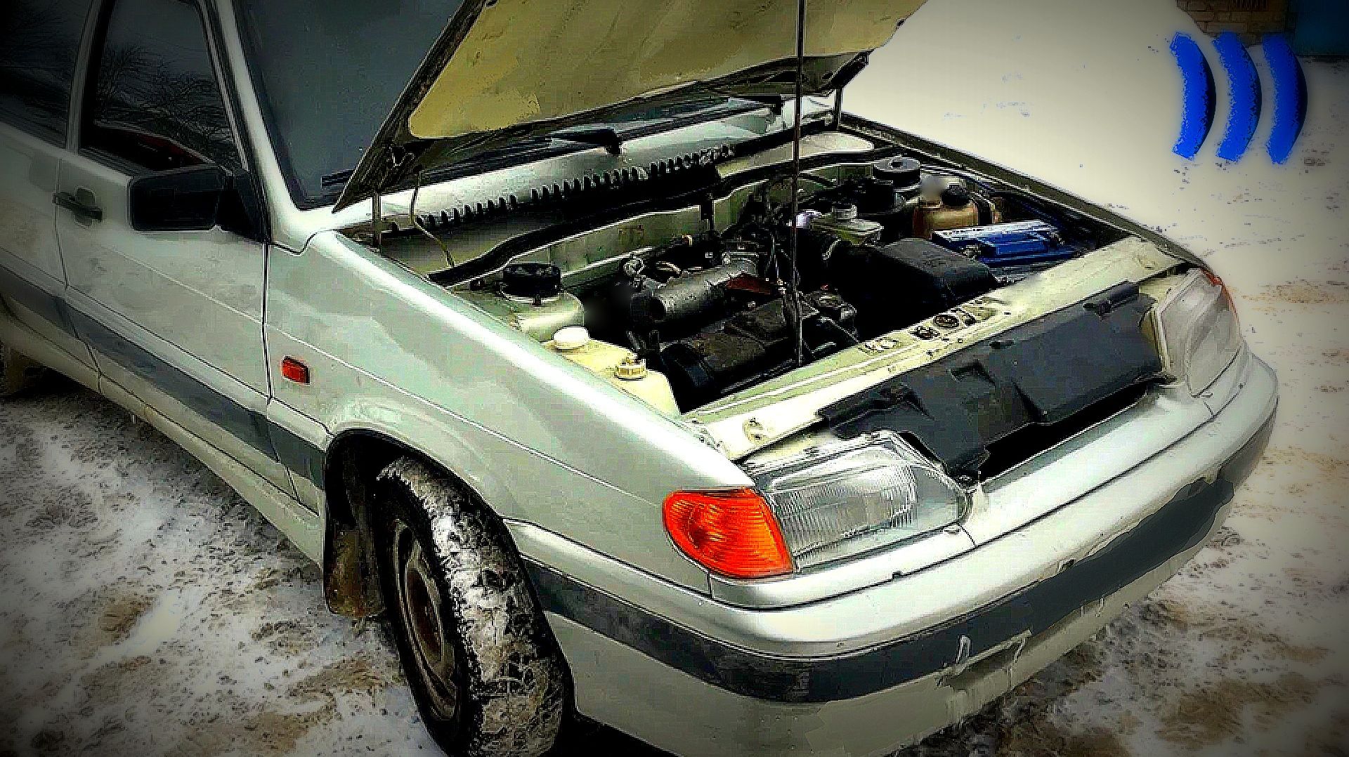 Почему двигатель троит? Редкая причина неисправности